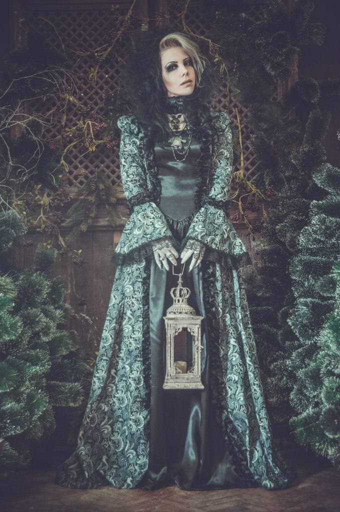 Victorian Dress