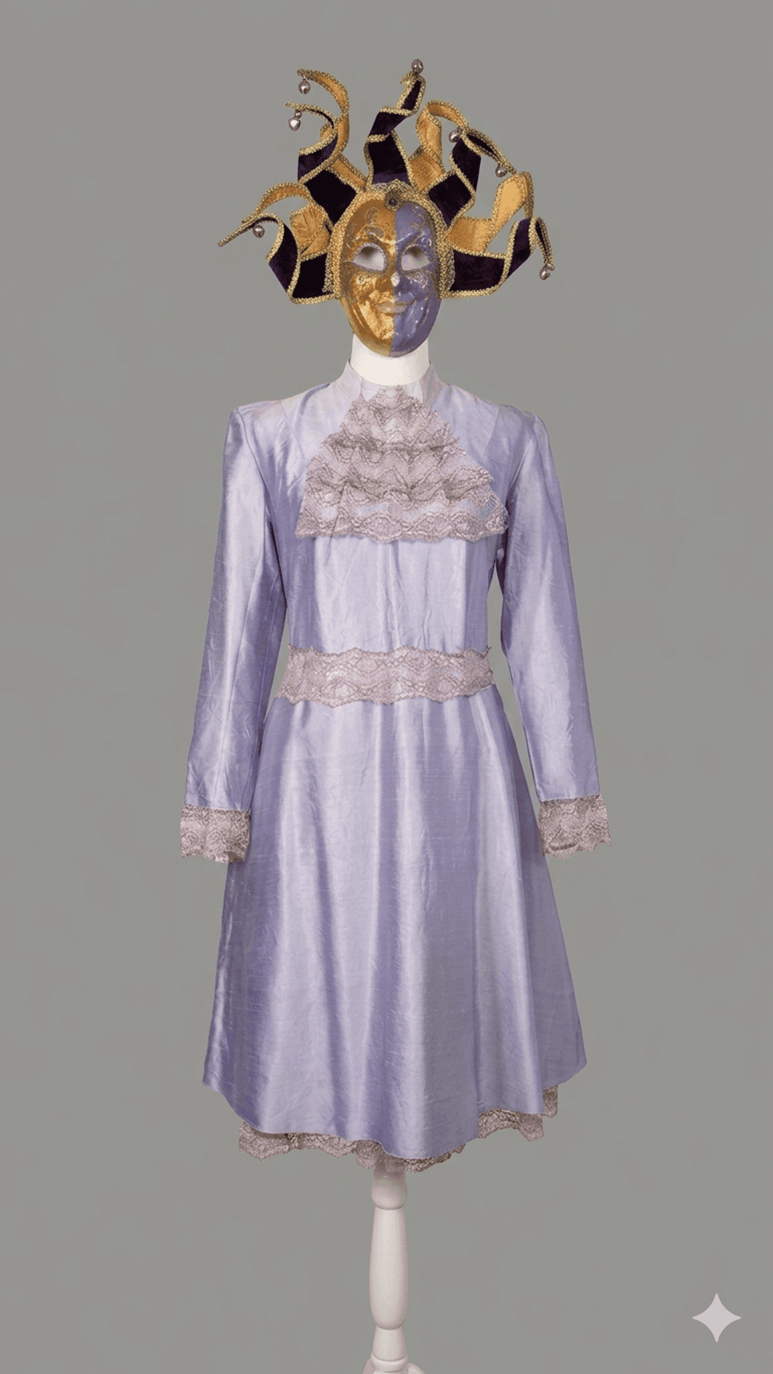 Theatrical Costume «Venetian Dream»