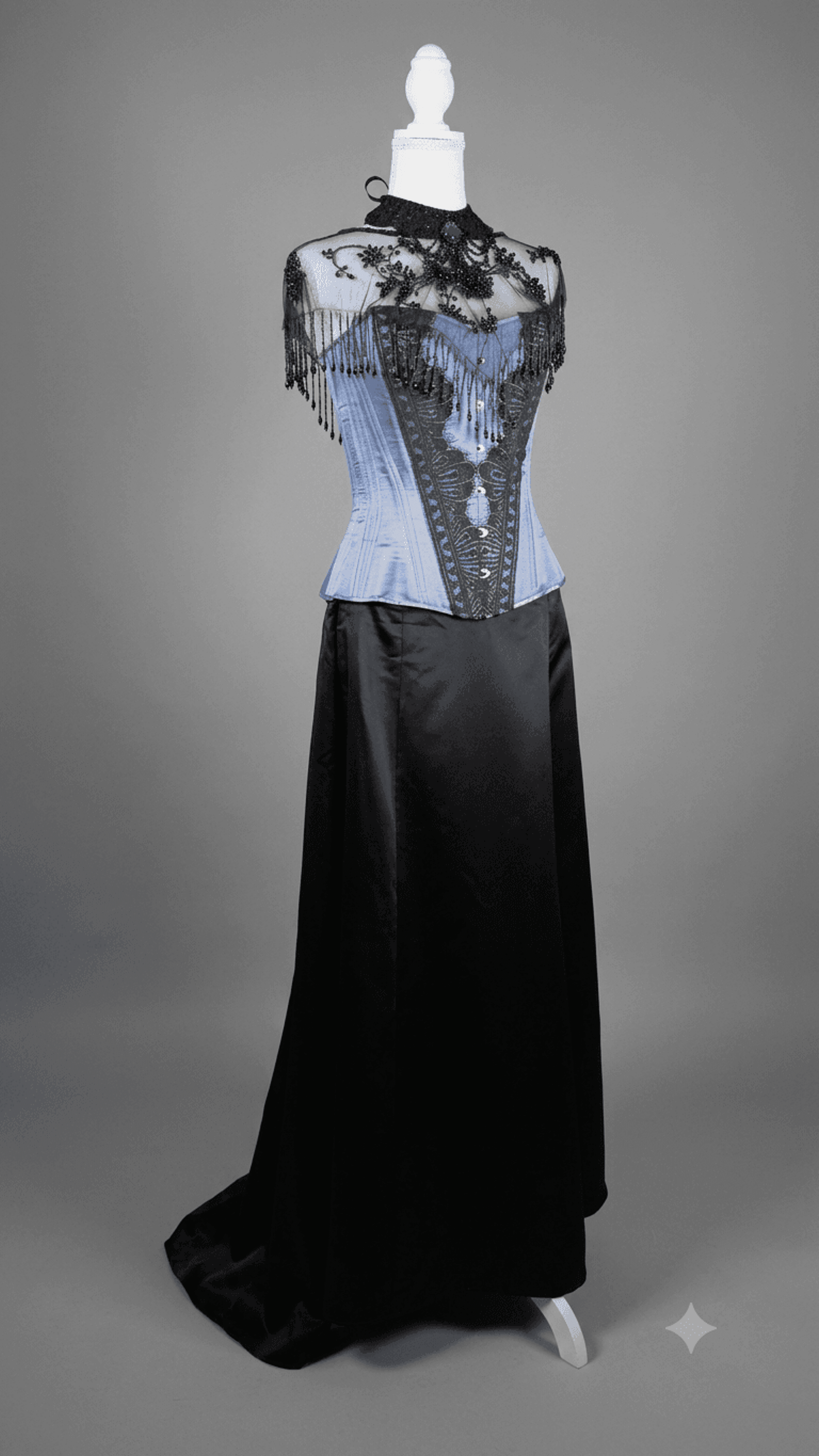 Complete Look: Night Symphony